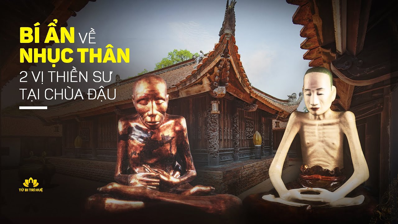 Top 100 ngôi chùa nổi tiếng sở hữu kỷ lục Việt Nam (P.33): Chùa Thành Đạo (Chùa Đậu) - Hà Nội
